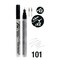 Daler-Rowney FW Empty Mixed Media Paint Markers & Nib Sets, 2-Marker & 2-Nib Set .8mm Markers, .8mm Technical Nibs